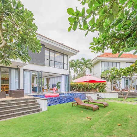 Ocean Villas Danang 4Br Private Pool - Idcwh Exteriör bild