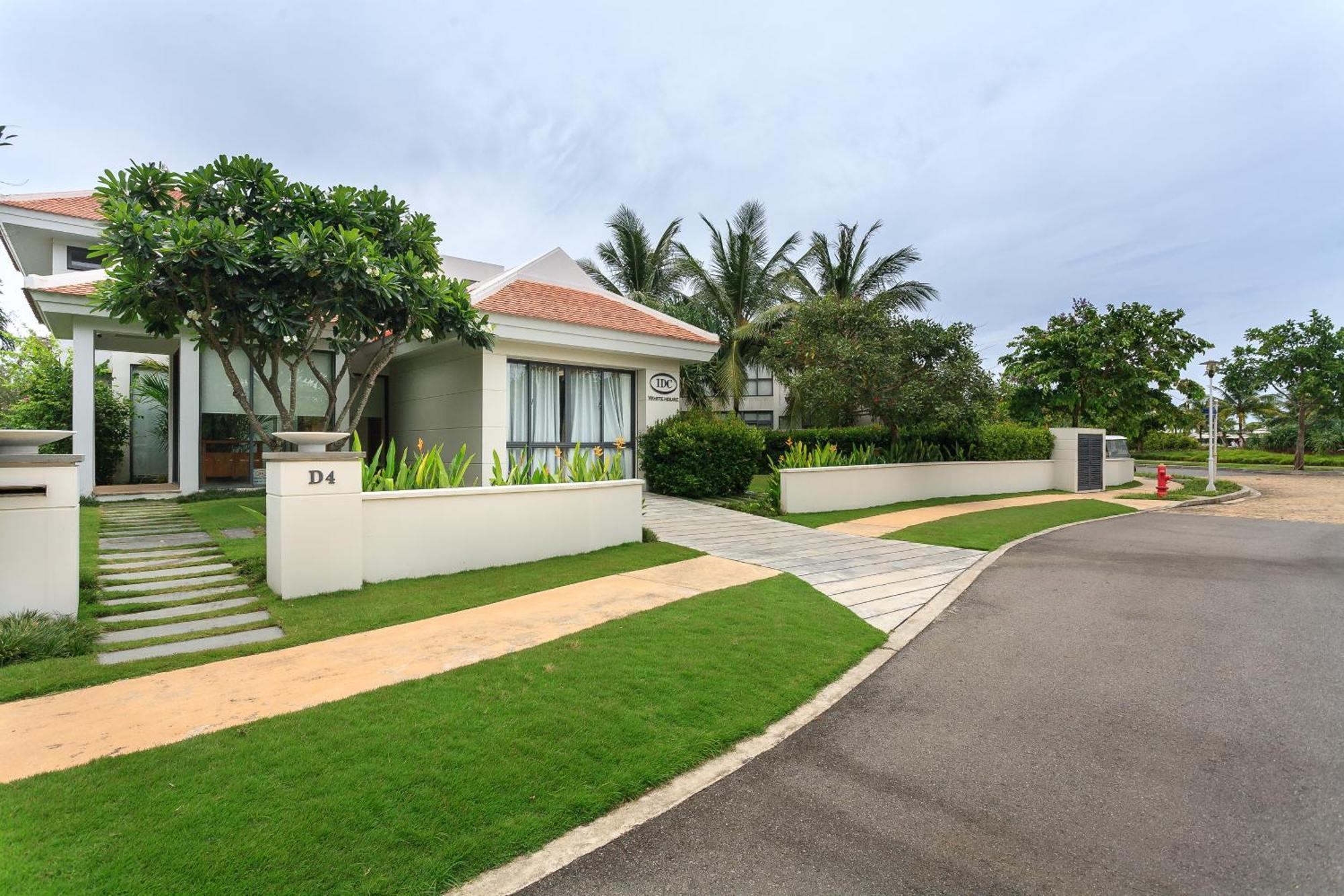Ocean Villas Danang 4Br Private Pool - Idcwh Exteriör bild