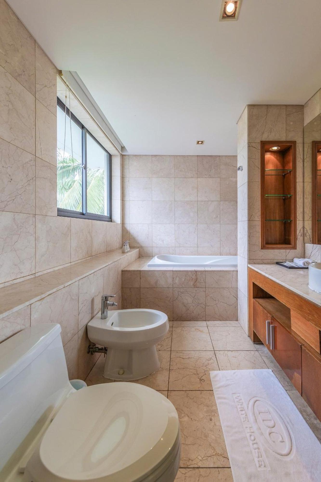 Ocean Villas Danang 4Br Private Pool - Idcwh Exteriör bild