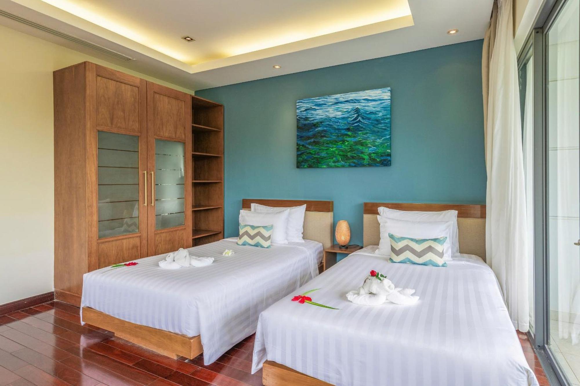 Ocean Villas Danang 4Br Private Pool - Idcwh Exteriör bild