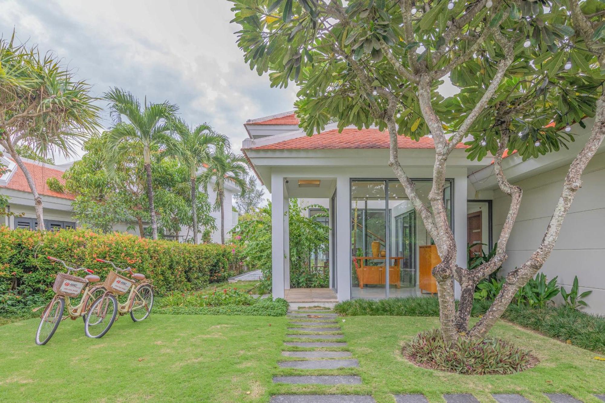 Ocean Villas Danang 4Br Private Pool - Idcwh Exteriör bild