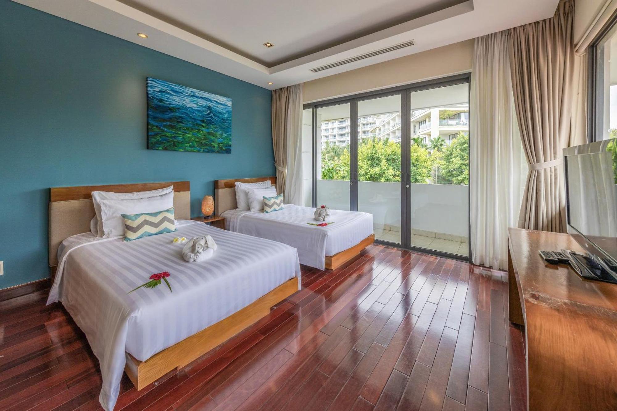 Ocean Villas Danang 4Br Private Pool - Idcwh Exteriör bild