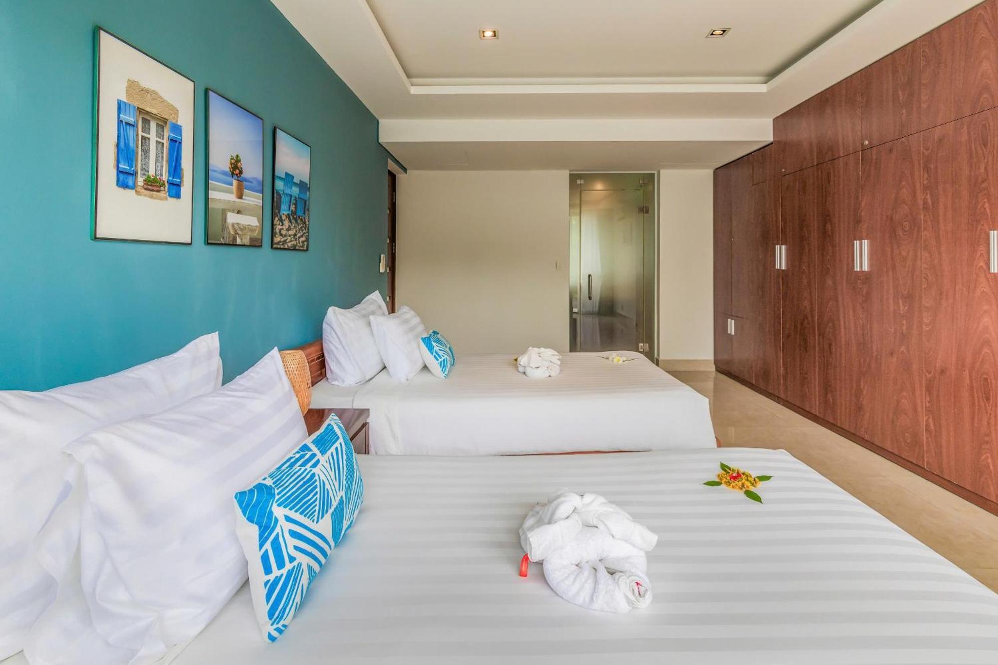 Ocean Villas Danang 4Br Private Pool - Idcwh Exteriör bild