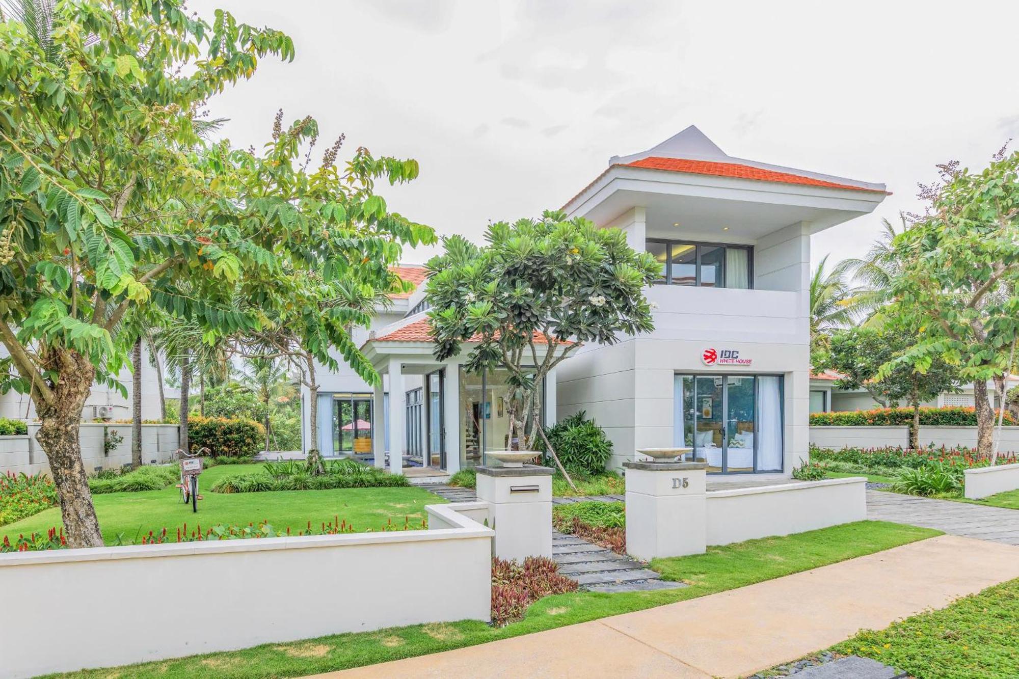 Ocean Villas Danang 4Br Private Pool - Idcwh Exteriör bild