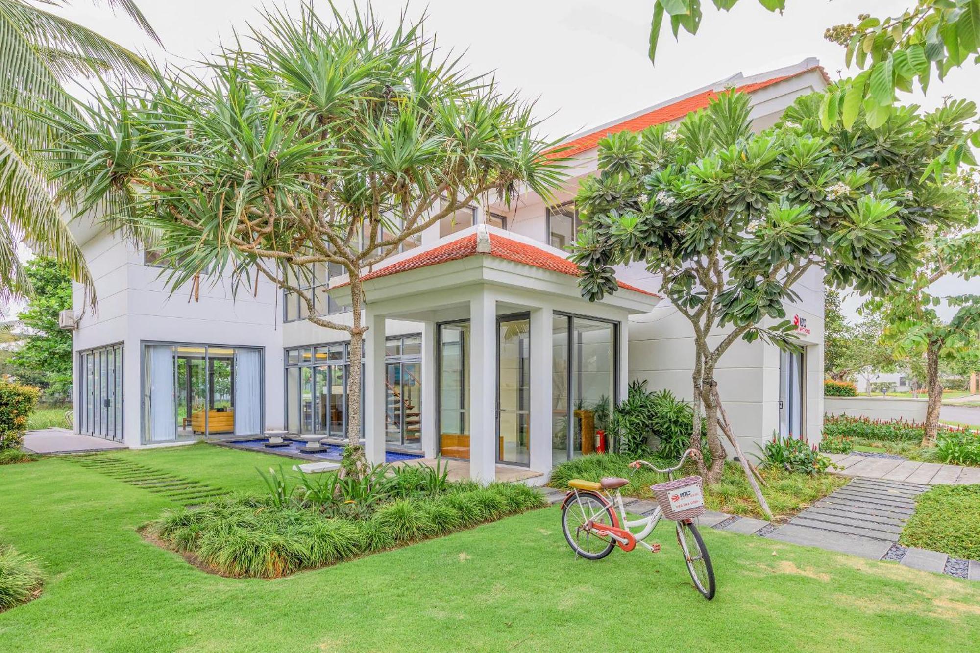 Ocean Villas Danang 4Br Private Pool - Idcwh Exteriör bild