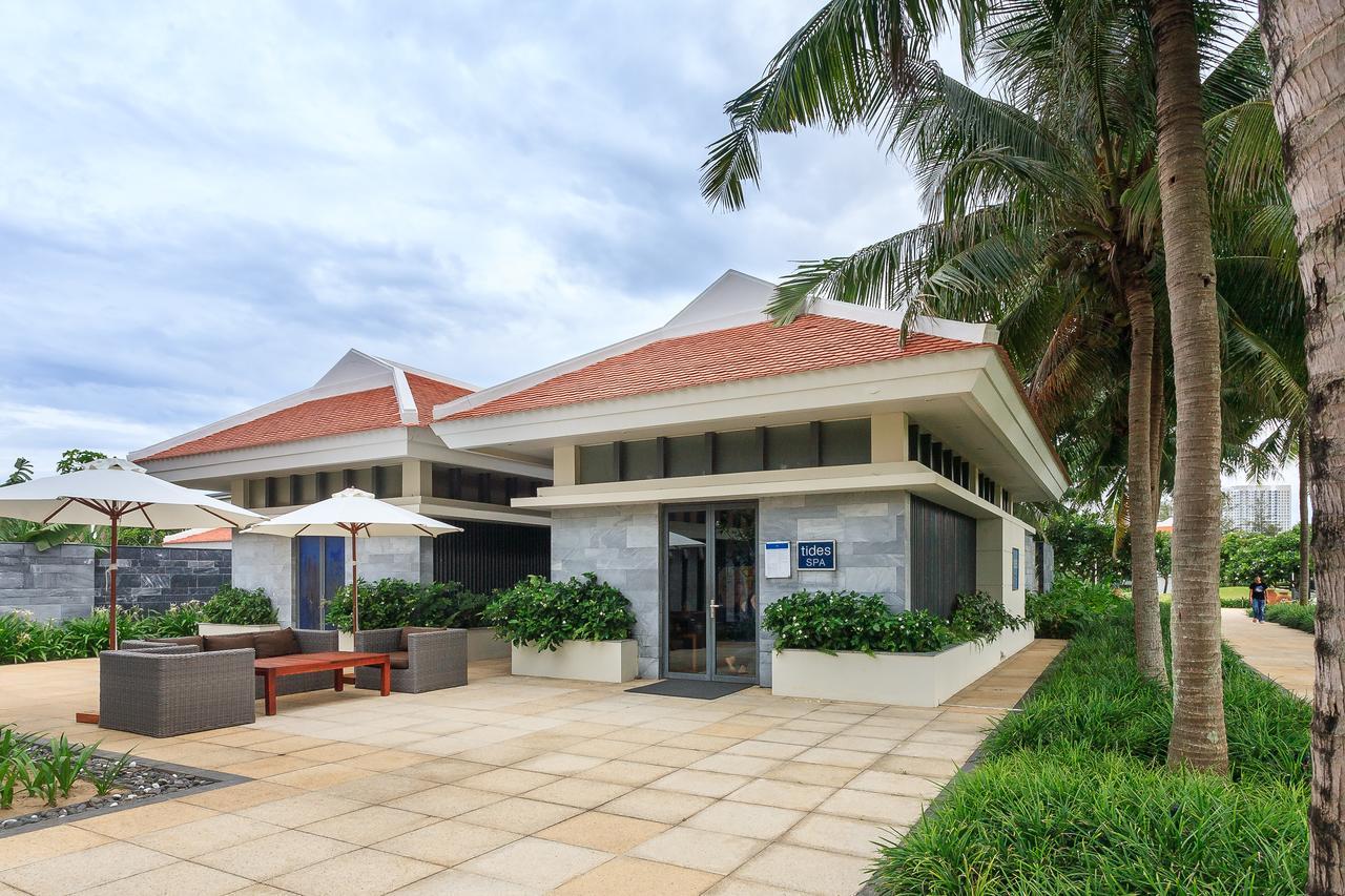 Ocean Villas Danang 4Br Private Pool - Idcwh Exteriör bild