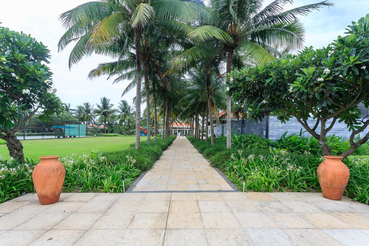 Ocean Villas Danang 4Br Private Pool - Idcwh Exteriör bild